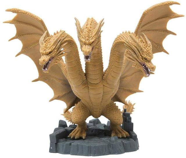 Celebrate the King of Monsters With the Best Godzilla Toys and Merch -  Yahoo Sports