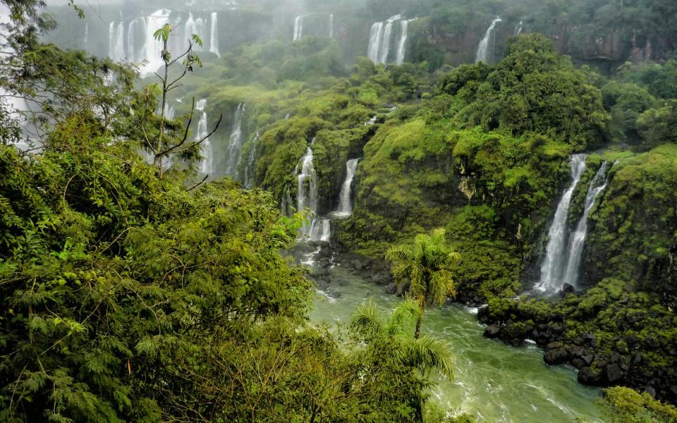 Iguau National Park, Brazil