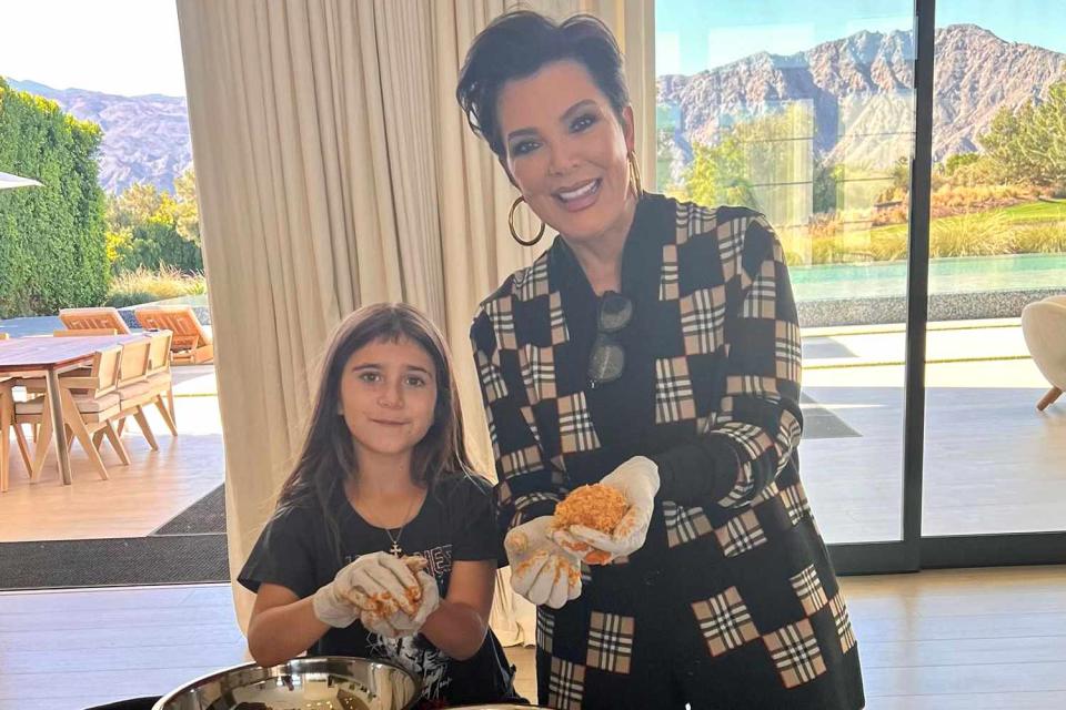 <p>Kris Jenner/Instagram</p>