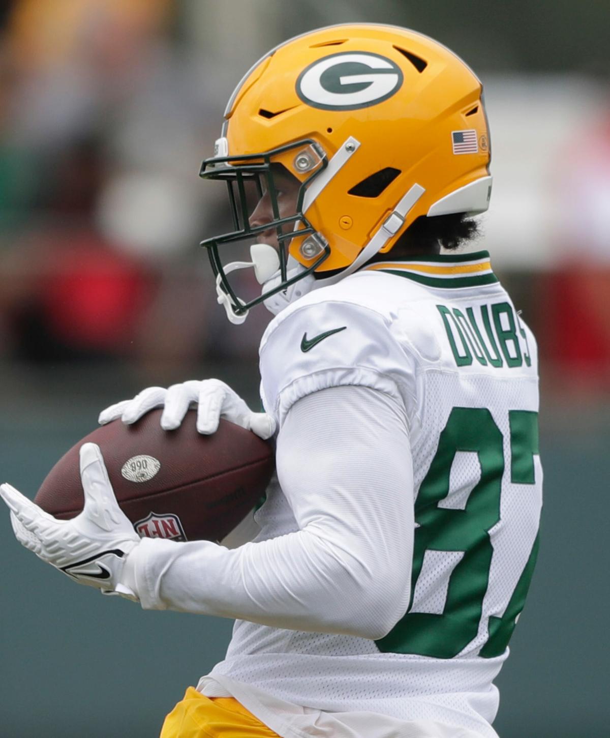 Packers news: Romeo Doubs gets optimistic injury update for Week 1