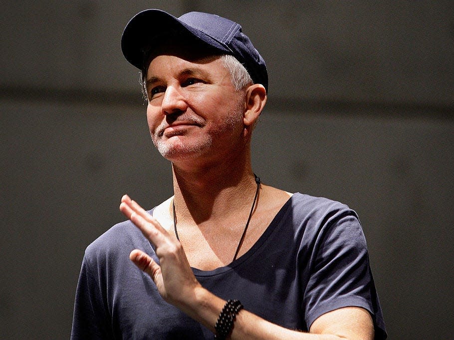 Baz Luhrmann