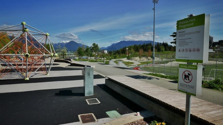 Slidey Slides Park a victory for Vancouver's smallest citizens