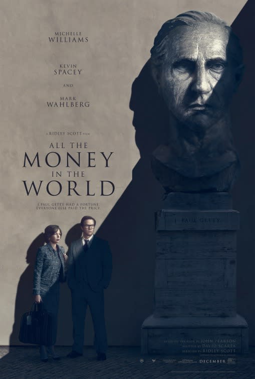 WORST: ‘All the Money in the World’