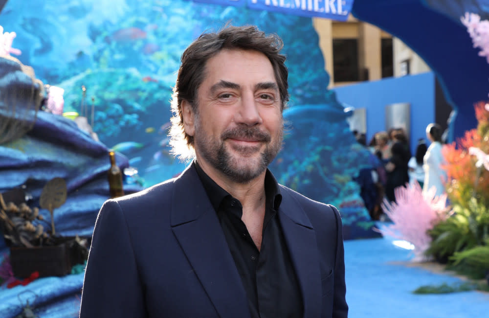 Javier Bardem repeatedly watched ‘E.T. The Extra-Terrestrial’ for comfort in the wake of his parents’ break-up credit:Bang Showbiz