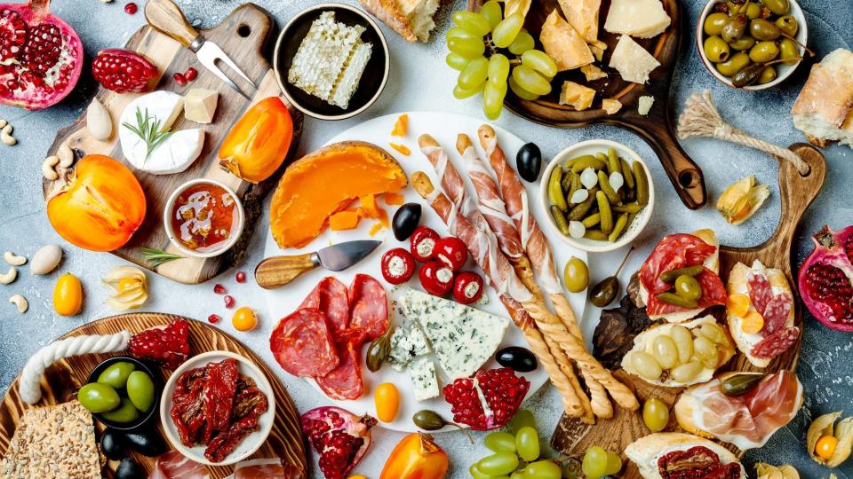 Pinterest Predicts 2021 Trend Forecast: Epic Charcuterie Boards and more trends for next year