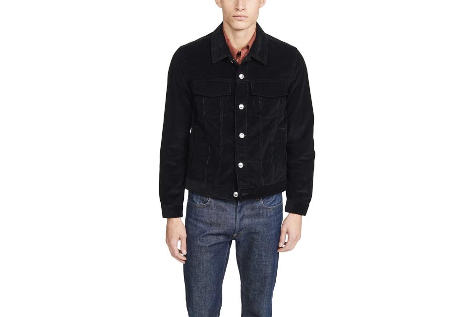 A.P.C. "Charles" jacket (was $400, 40% off)