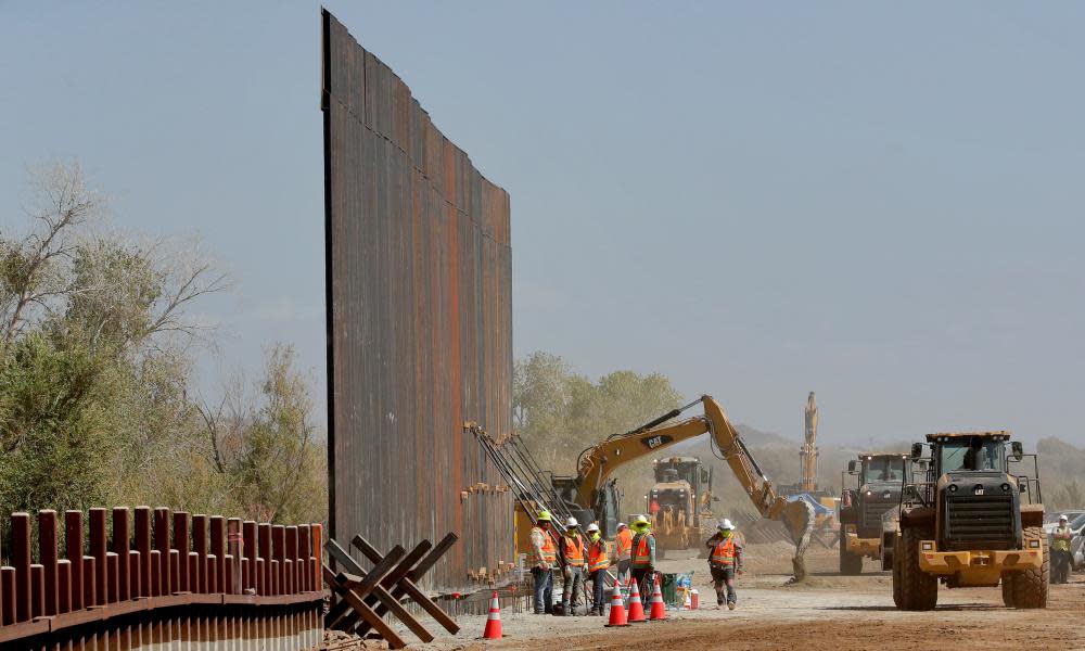 <span>Photograph: Matt York/AP</span>