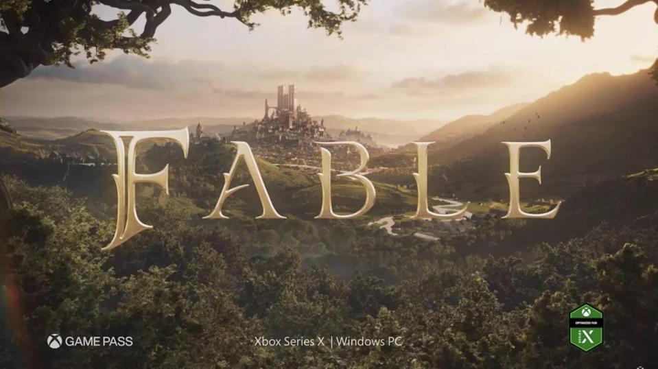 The new Fable revisits the fantasy world of Albion (Playground Games)