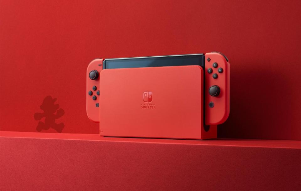 The Switch is starting to show its age, but no successor has been announced yet. <p>Nintendo</p>