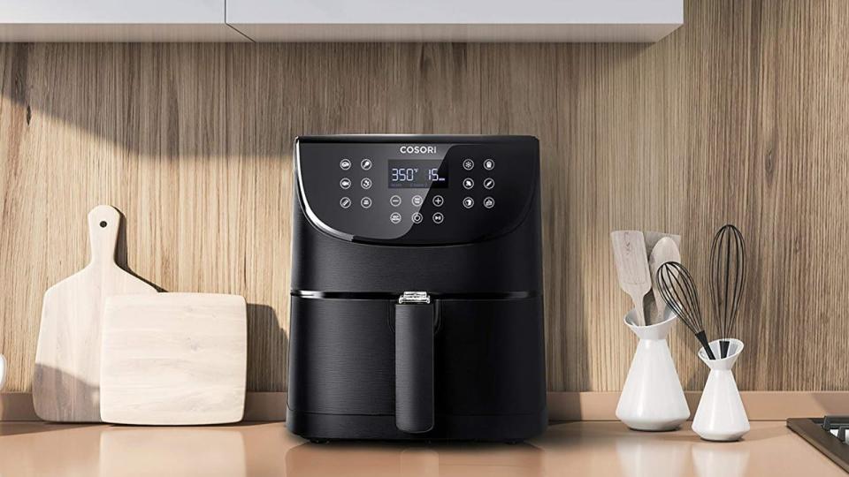 This affordable air fryer will be your mom's new go-to gadget.