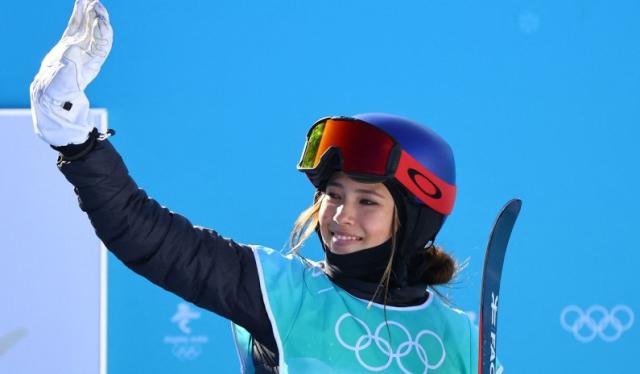 Eileen Gu: American-Born Skier Defends Decision to Compete for China