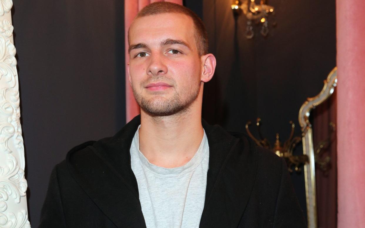 Eric Stehfest lässt bei seiner Psychotherapie von der TV-Kamera begleiten. (Bild: Gisela Schober/Getty Images for Marcel Ostertag)