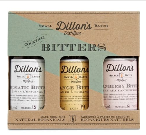 Dillon’s Bitters, $42