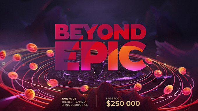 Beyond Epic: China