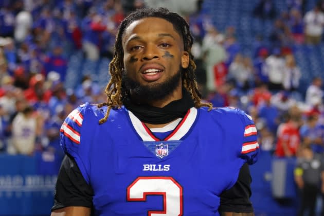 Tennessee Titans v Buffalo Bills - Credit: Timothy T Ludwig/Getty Images