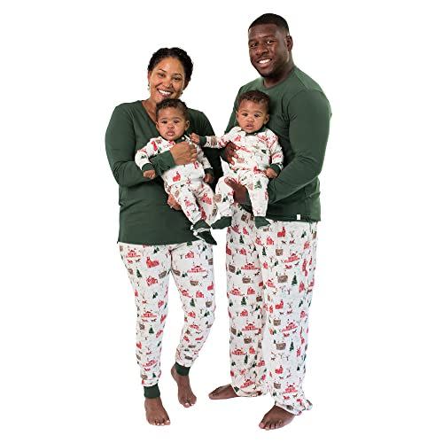 10) Burt's Bees Family Jammies