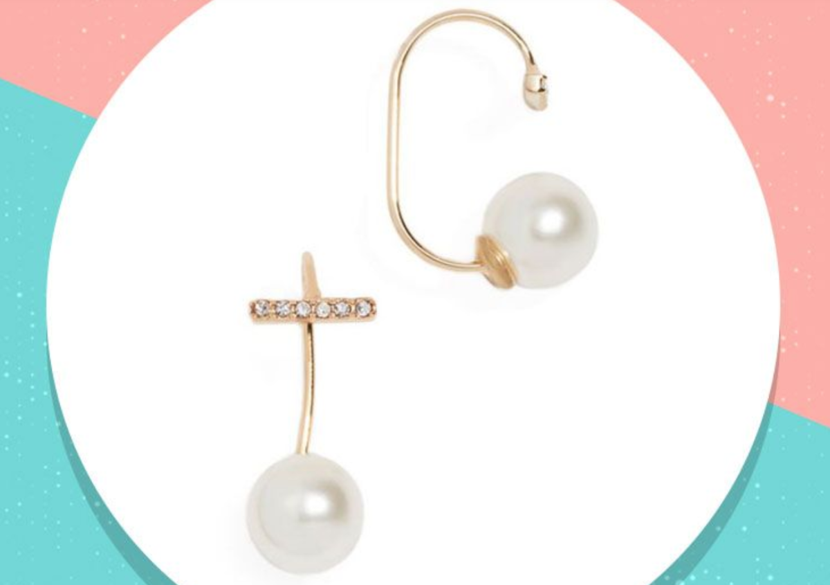 Diamond, pearls and gold: Shop the Valentine's Day jewelry she