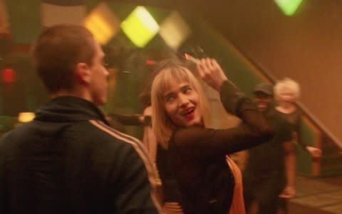 Gaspar Noe's Climax: 'Churning, repellent, wildly sexy'