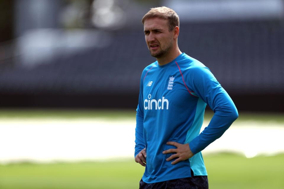 Liam Livingstone has been ruled out of the rest of England’s Test series in Pakistan (Bradley Collyer/PA) (PA Archive)
