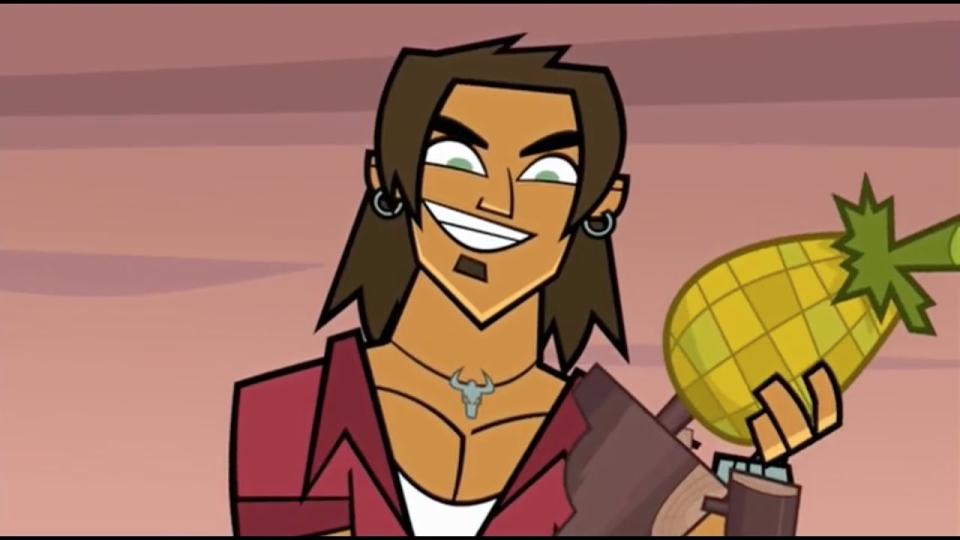 Alejandro in Total Drama World Tour.