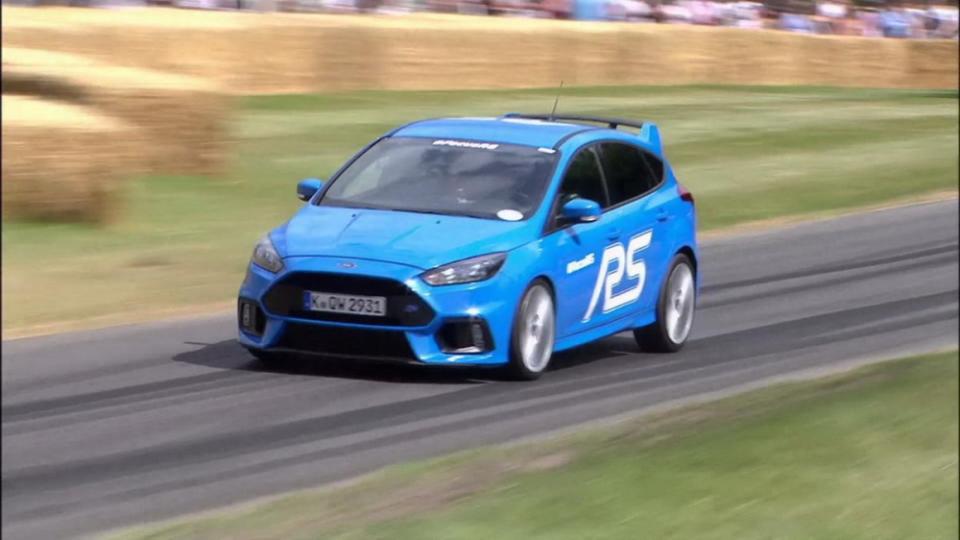 讓你熱血沸騰！Goodwood FOS Hill Climb 2015『11個精彩戲碼』一次全看（內附動態影片）