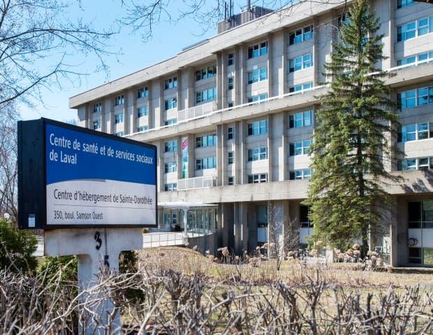 Two nurses from the CHSLD Sainte-Dorothée in Laval testified at coroner's inquiry Wednesday about what it was like to work at the home at the height of the first wave. (Ryan Remiorz/The Canadian Press - image credit)