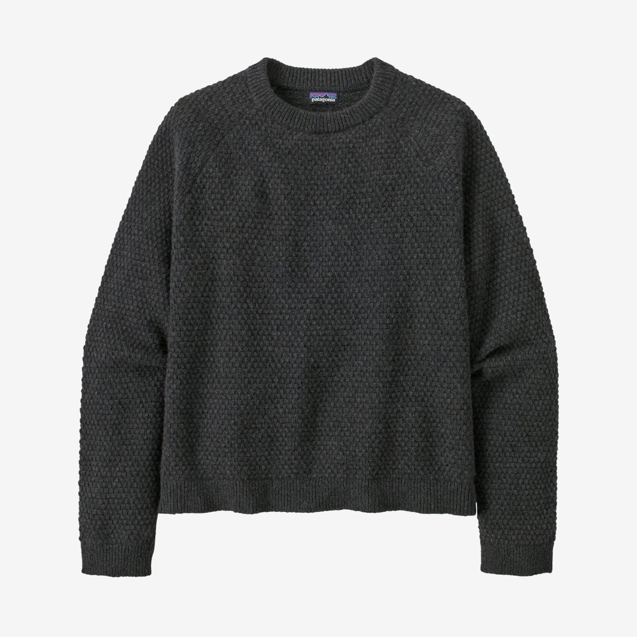 Patagonia Cashmere Sweater