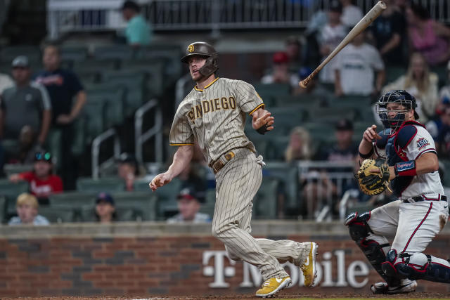 Padres Wil Myers gets double in All Star Game