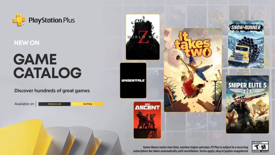 playstation plus extra premium free games july 2023