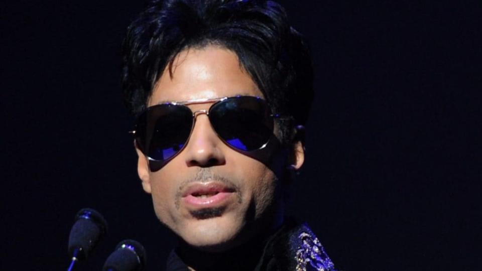 Prince in New York City in 2010. (Photo by Stephen Lovekin/Getty Images)