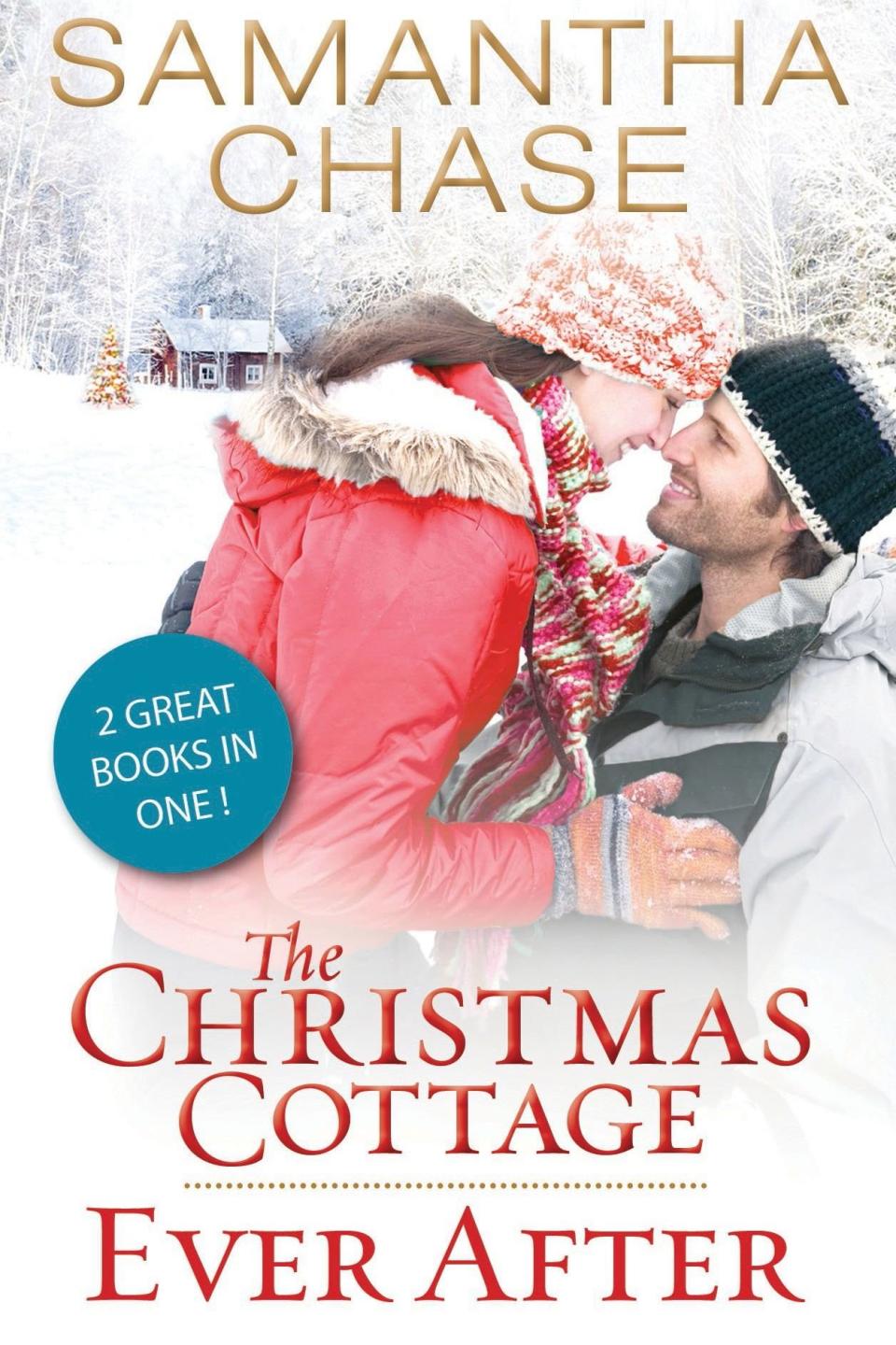 The Christmas Cottage by Samantha Chase