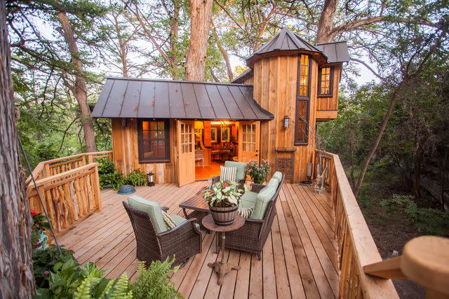 <p>Treehouse Utopia</p>