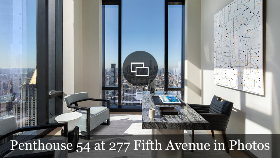 277 Fifth Avenue, Penthouse54
New York