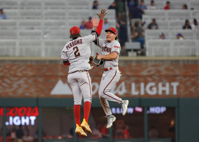 Diamondbacks' Alek Thomas ready for first World Baseball Classic