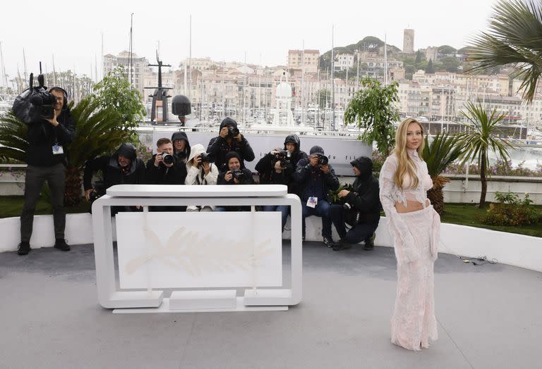 Harrison Ford; espectáculos; Cannes; festival de Cannes; Phoebe Waller; Sean Penn; Cate Blanchett; Warwick Thornton; Cate Blanchett ; Aswan Reid