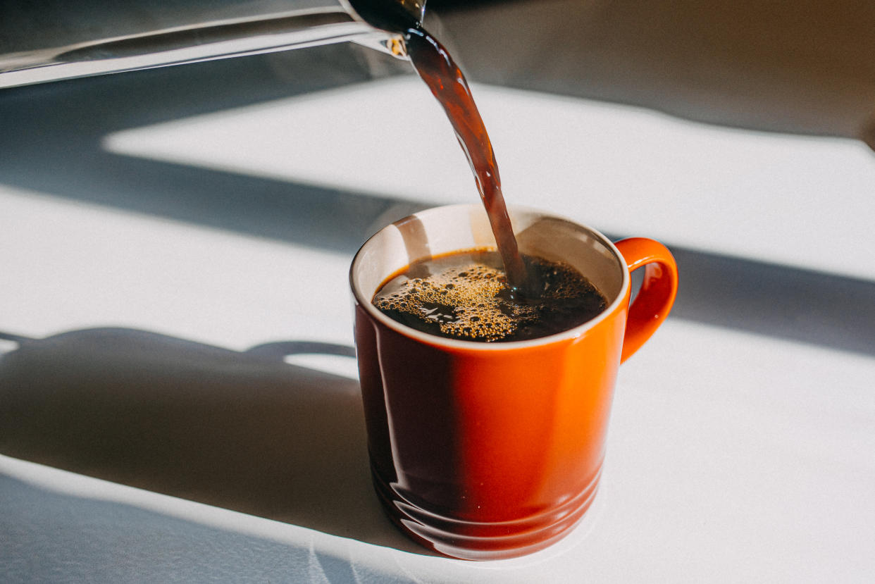 Kann man auch zu viel Kaffee trinken? (Symbolbild: Getty Images)
