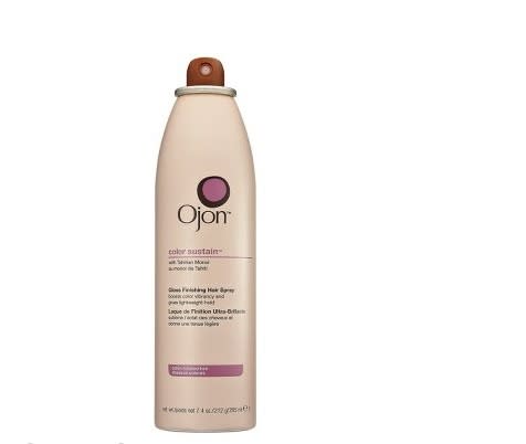 Ojon Color Sustain Gloss Finishing Hair Spray, $23.50, Sephora.com