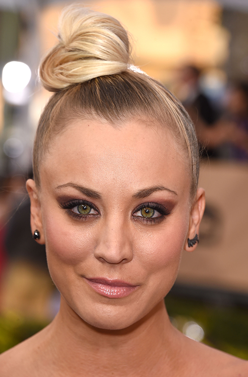 The Best Beauty Looks From The 2016 SAG Awards