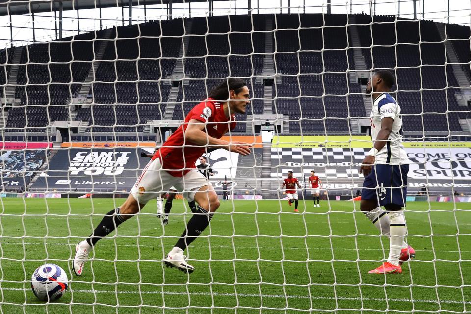 Tottenham Hotspur FC via Getty Images