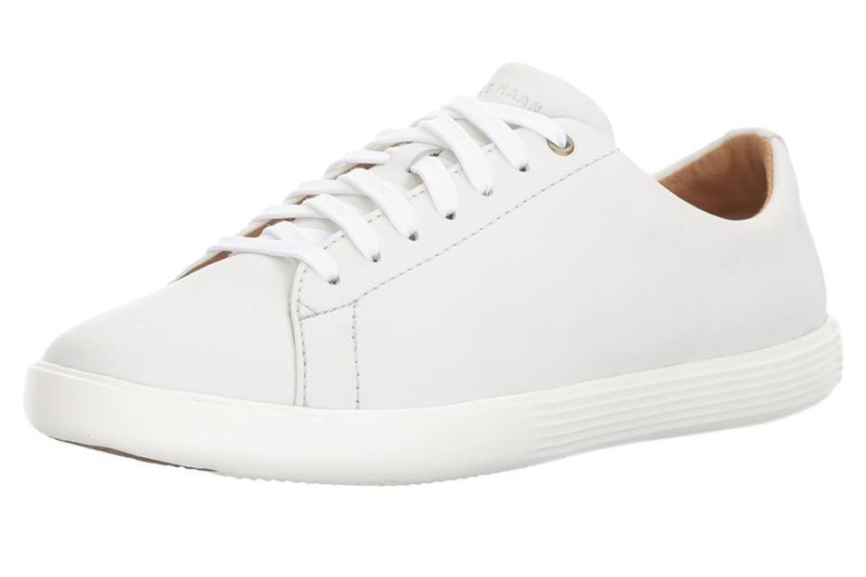 Cole Haan white sneakers