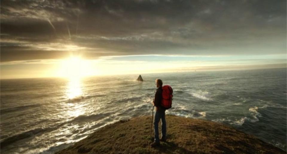 En contacto con la naturaleza, nos relajamos. Automáticamente, mejora nuestro humor (Créditos: Getty Images)