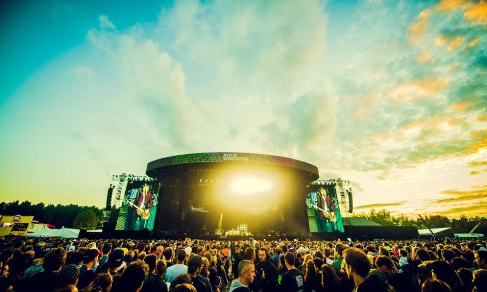 (Rock Werchter)