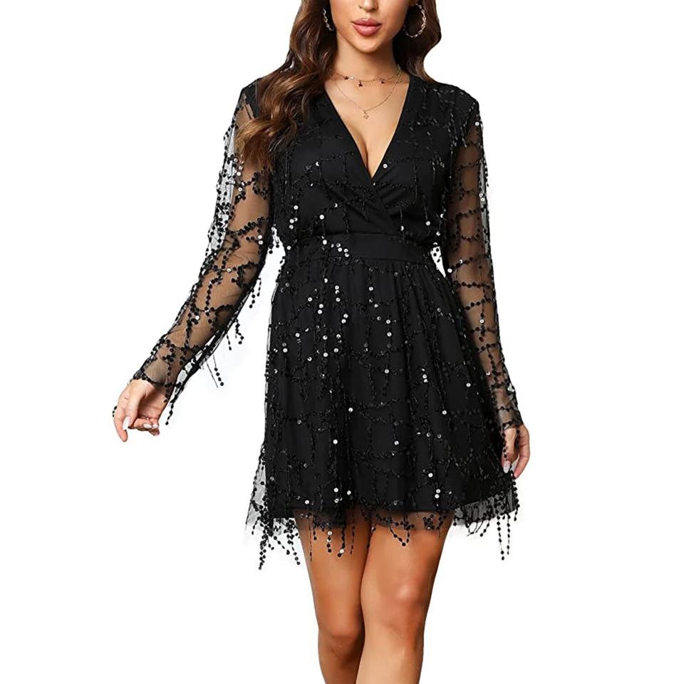 Amazon Outlet Holiday Dresses