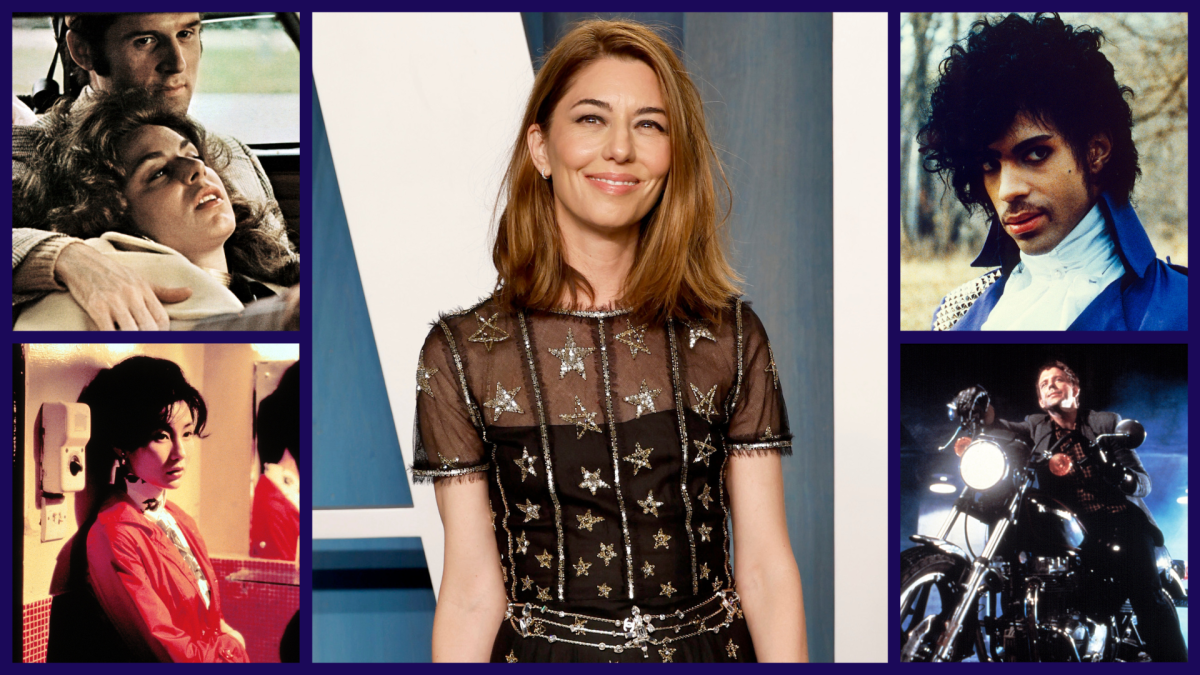 Sofia Coppola Shares Her Top 20 Favorite Things