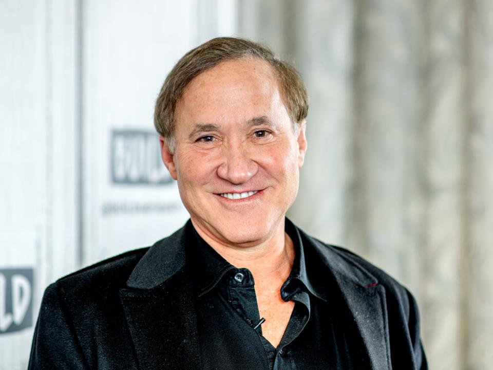 Terry Dubrow discusses the book "The Dubrow Diet" during Build Brunch at Build Studio on January 21, 2019 in New York City.