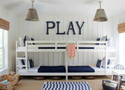 <body> <p>For more about living with kids, consider:</p> <p><a rel="nofollow noopener" href=" http://www.bobvila.com/slideshow/10-new-ideas-for-shared-bedrooms-48454?bv=st?bv=yahoo" target="_blank" data-ylk="slk:10 New Ideas for Shared Bedrooms;elm:context_link;itc:0;sec:content-canvas" class="link ">10 New Ideas for Shared Bedrooms</a> </p> <p><a rel="nofollow noopener" href=" http://www.bobvila.com/slideshow/banish-boredom-with-7-kid-friendly-diy-projects-48316?bv=st?bv=yahoo" target="_blank" data-ylk="slk:Banish Boredom with 7 Kid-Friendly DIY Projects;elm:context_link;itc:0;sec:content-canvas" class="link ">Banish Boredom with 7 Kid-Friendly DIY Projects</a> </p> <p><a rel="nofollow noopener" href=" http://www.bobvila.com/slideshow/12-fresh-ideas-for-your-kids-room-15439?bv=st?bv=yahoo" target="_blank" data-ylk="slk:12 Fresh Ideas for Your Kids' Room;elm:context_link;itc:0;sec:content-canvas" class="link ">12 Fresh Ideas for Your Kids' Room</a> </p> </body>