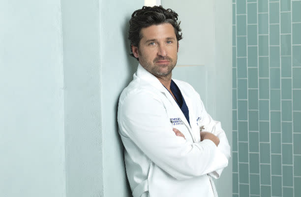 Patrick Dempsey