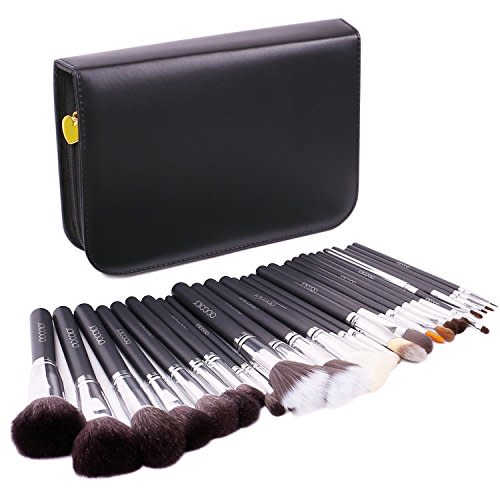 29 -Piece Professional Makeup Brush Set