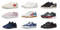 <p>The freshest kicks of the year</p>