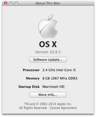 如何安裝Mac OS X 10.10 Yosemite系統，新手必看的完整教學！